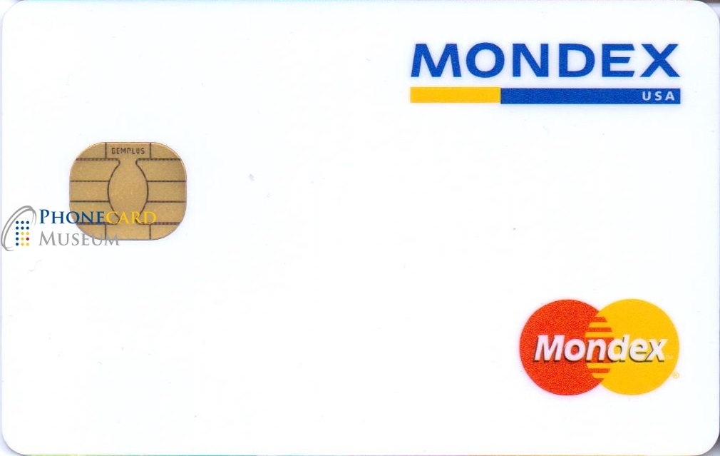 Mondex EPurse Phonecard Museum